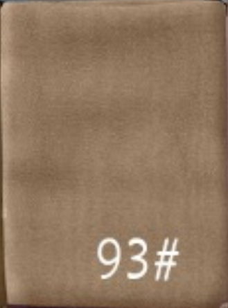 外国貿易の人気が高いマレーの純色の人綿のスカーフの単色の薄いモデルのモーダルの通気性のマフラー