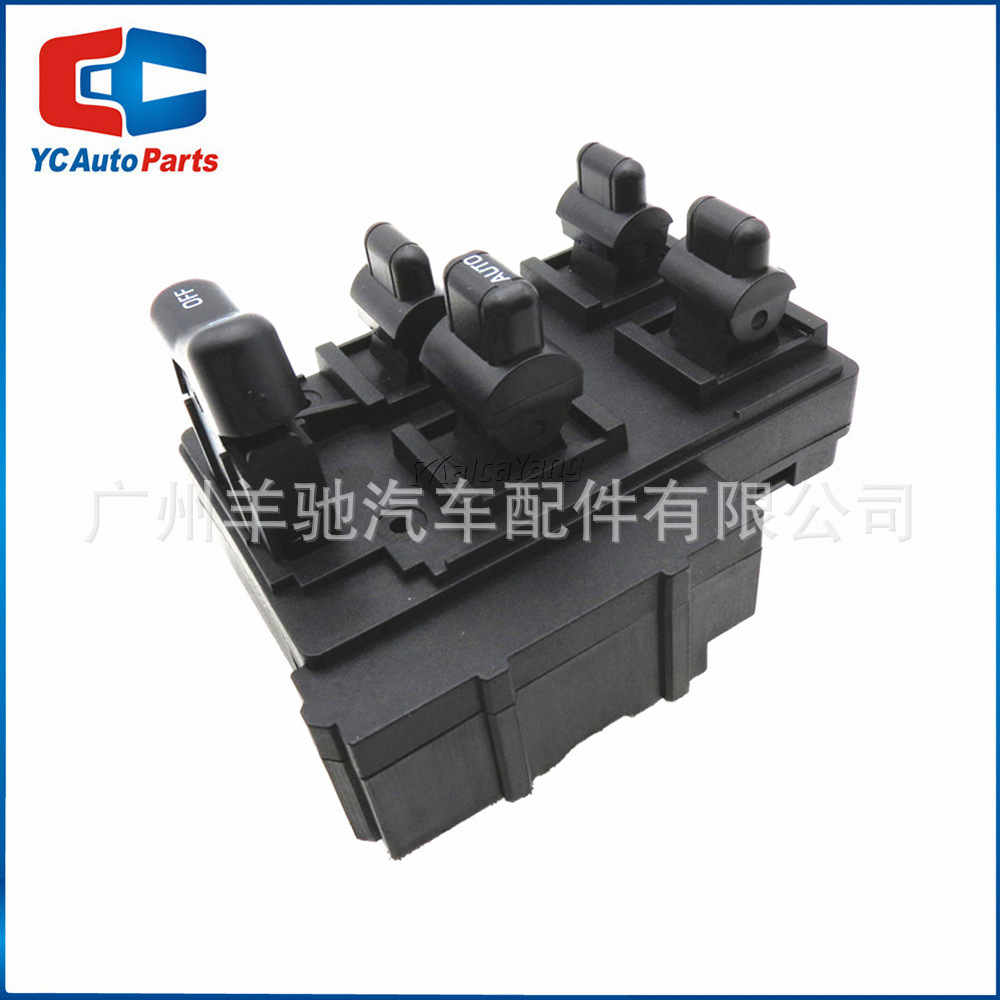 35750 - SV4 - A11 interruptor de elevación eléctrica delantero izquierdo accesorios de interruptor de ventana eléctrica para Honda Accord image 1