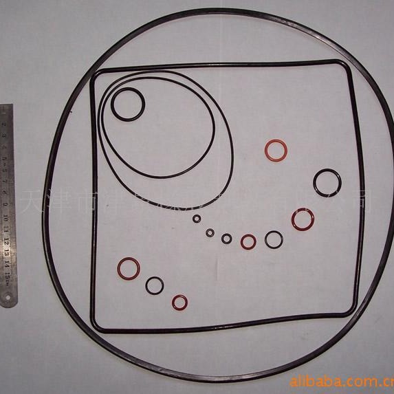 节能灯用密封圈，机械密封件，液压密封件，橡胶制品