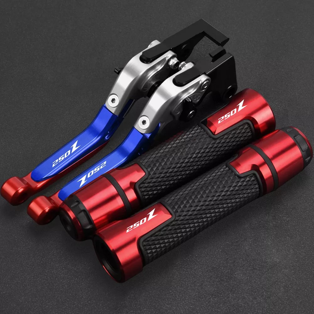 Suitable for Italika 250Z Motorcycle Modified Brake Clutch Lever Handlebar Cover Cnc