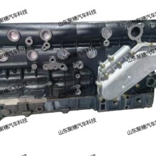 重汽潍柴陕汽同力WP12发动机发动机总成发动机中缸机