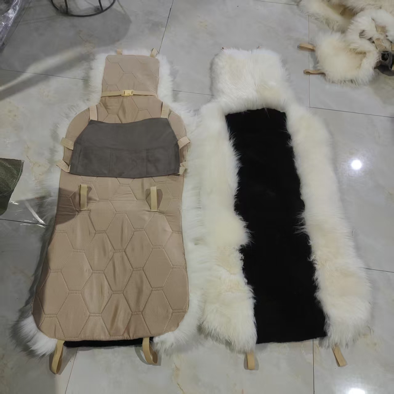 Car Seat Covers Made of