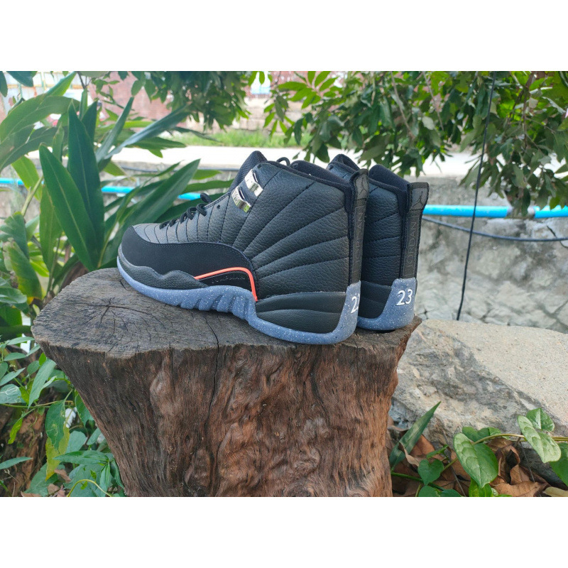 Comercio exterior transfronterizo Putian AJ12 zapatillas de baloncesto vintage de alta calidad de Chicago Joe12 zapatillas deportivas casuales cómodas image 20