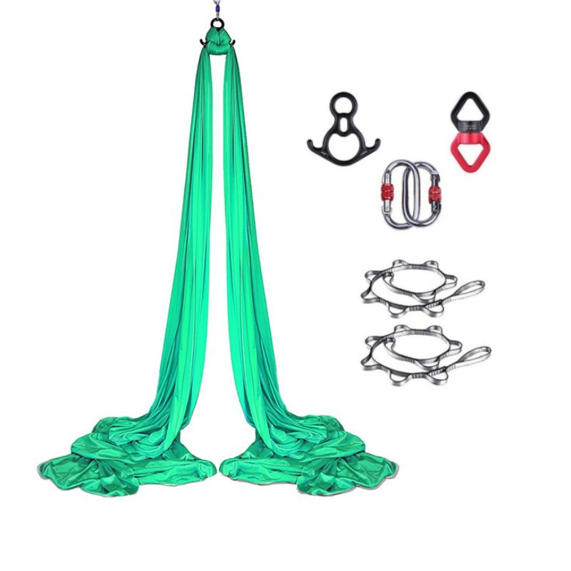 Aquamarine color + accessories (as shown)