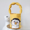 Art art painting, hydrolate, shoulder bag, individual shopping bag, custom made, wholesale