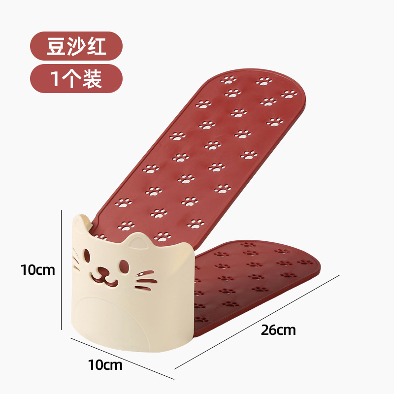 팥앙금 [1팩] 내구성이 뛰어난 새끼 고양이 신발장