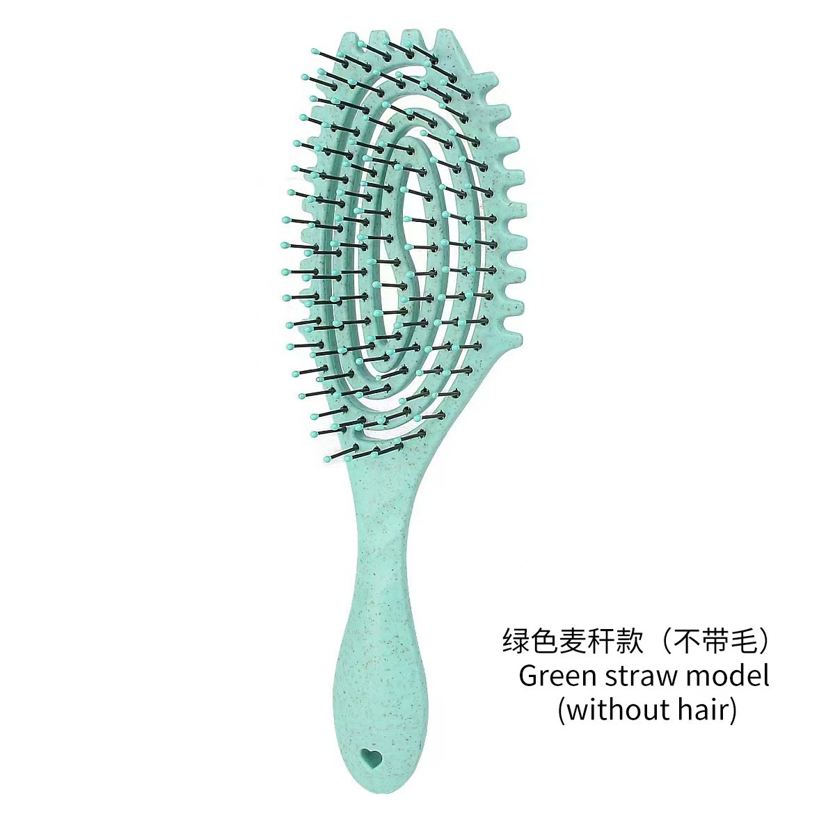 Pein de modelado transfronterizo Pein de ondas grandes rizos Pein de cabello hueco pein de rotación Pein de peluquería Pein de masaje multifuncional