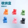 骨头型磨砂户外分配器垃圾袋
