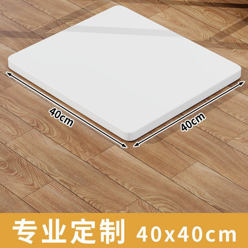 挡板免漆实木分层桌板白色T切割木板隔板衣柜生态多层板材隔断|undefined