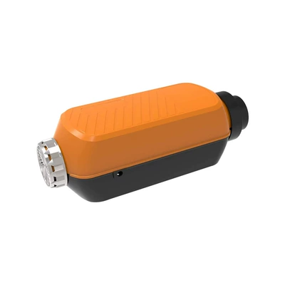 Conditioner Diesel Heater for | Automotive air conditioning - diesel-heater-5kw-aluminum-shell-double-brushless-split-machine