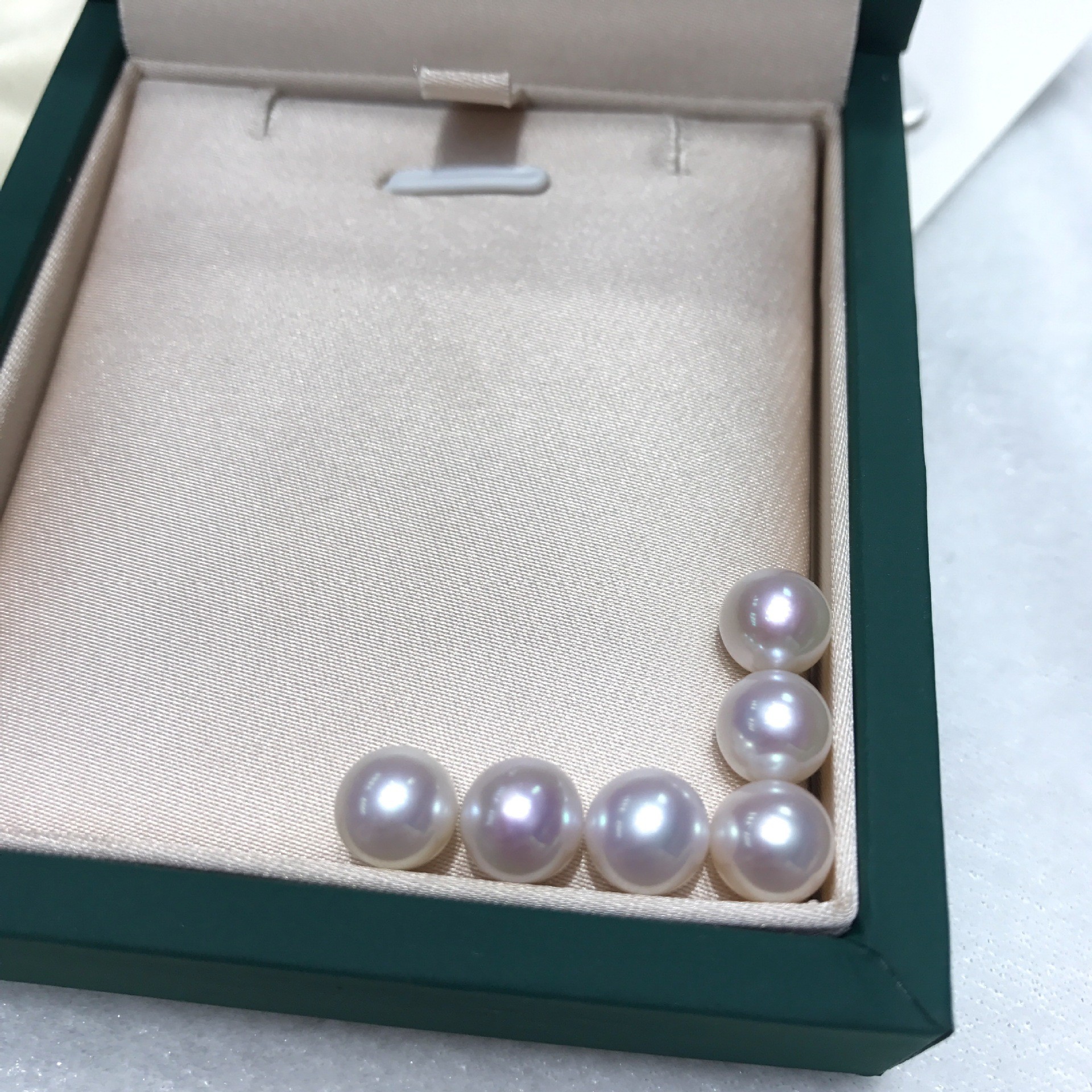 Freshwater Pearl AK is comparable to Japanese Haizhu Zhengying White…