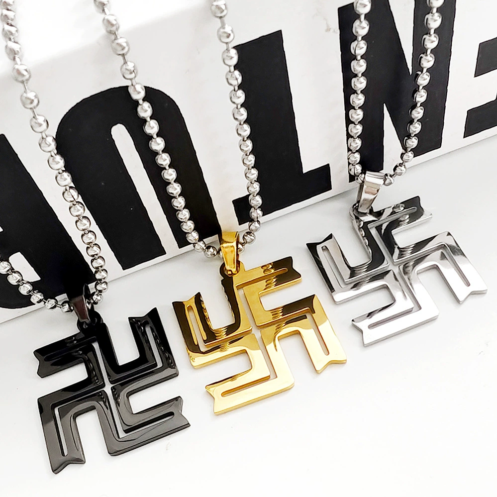 Аниме периферийные устройства Токио Мстители Шакала ожерелье невыцветающее для мужчин и женщин Токио персонализированный модный кулон из титановой стали