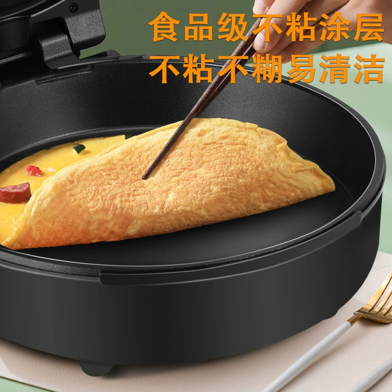 Yangzi Electric Bread Bakery Double -sided Heating New Electric Pancake Pancake Machine Increasing Multifunctional Pancake Pot