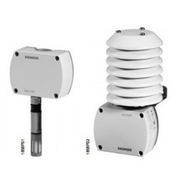 西门子室外温湿度传感器QFA3160,QFA3100，QFA3101，QFA3150/MO，