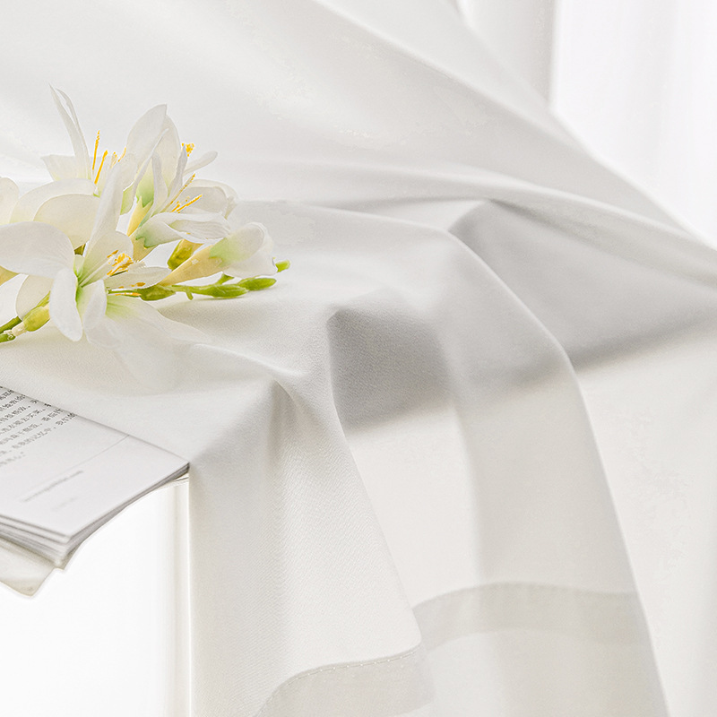 Gasa Corona 1 - Blanco