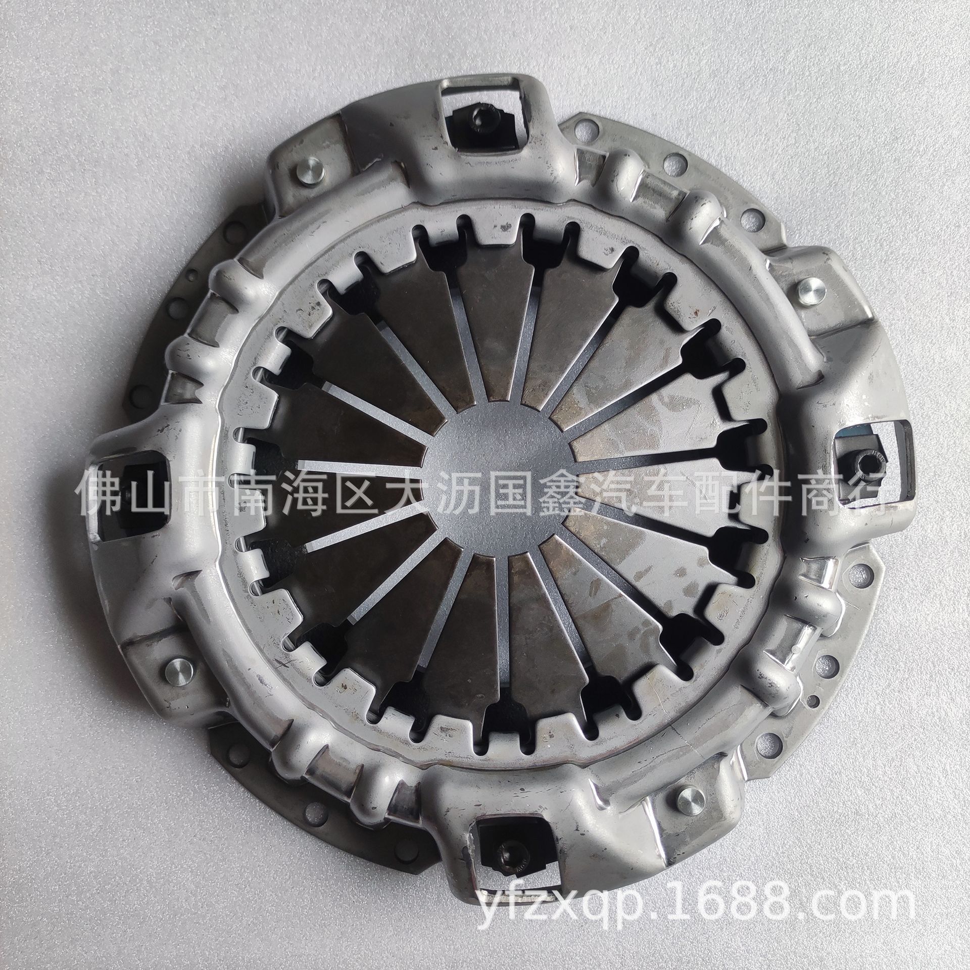 日野J05D发动机压盘300MM 离合器盖 菊花爪 MFC560 HINO 汽车配件|ms