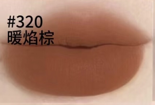 【配中文标】法国圣小金条口红1966哑光21复古28小黑条唇膏314|undefined