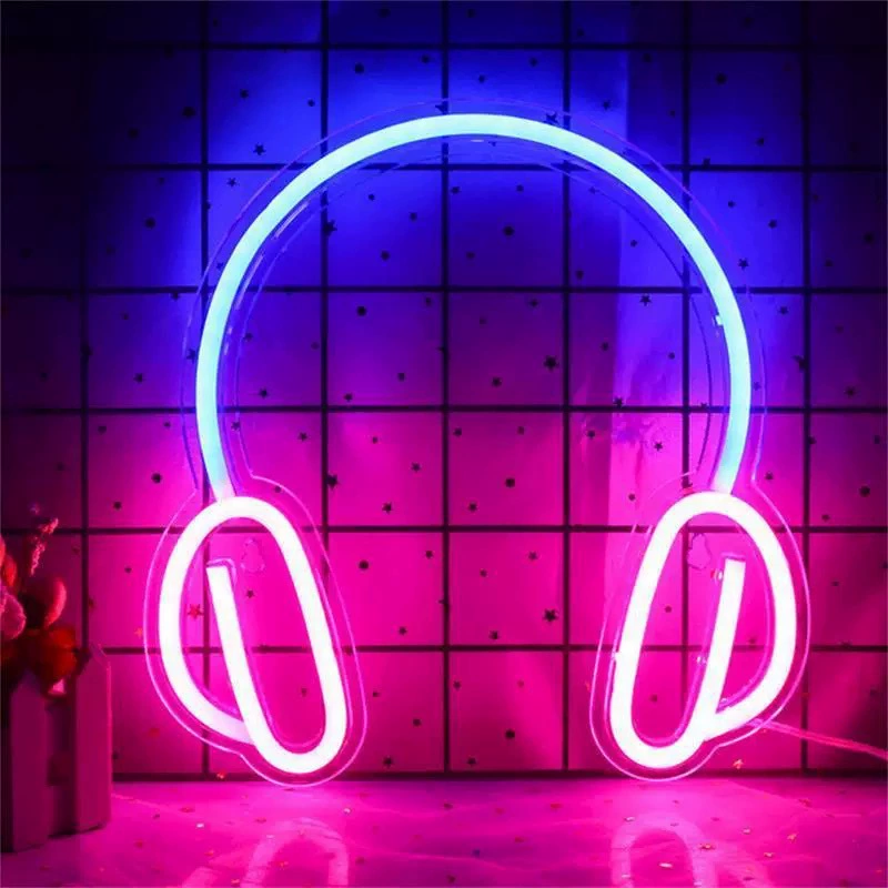 LED акриловые лампы, световая лента