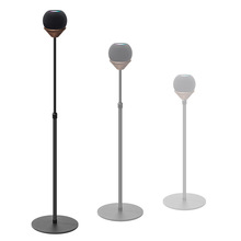 适用苹果HomePod mini音响支架底座音箱桌面落地式支撑架磁吸支架