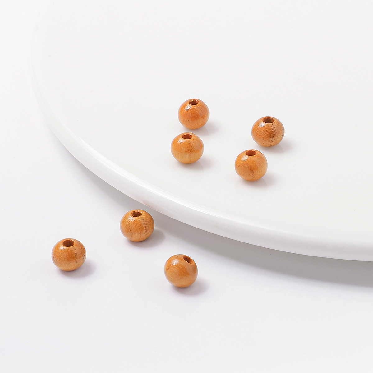 Ordinary peach wood [painted] / 4mm