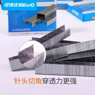 Taiwan Can Get Excellent 023F Galvanized Staplers 23/15 Staplers Universal Thickeneded Staples