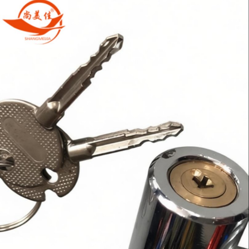 Candado Articulado Antirrobo para Motocicleta de Acero Inoxidable