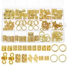 110pcs�����K�p�h�۰l����b diy�l��^M�ϼٰl�Ʒ���