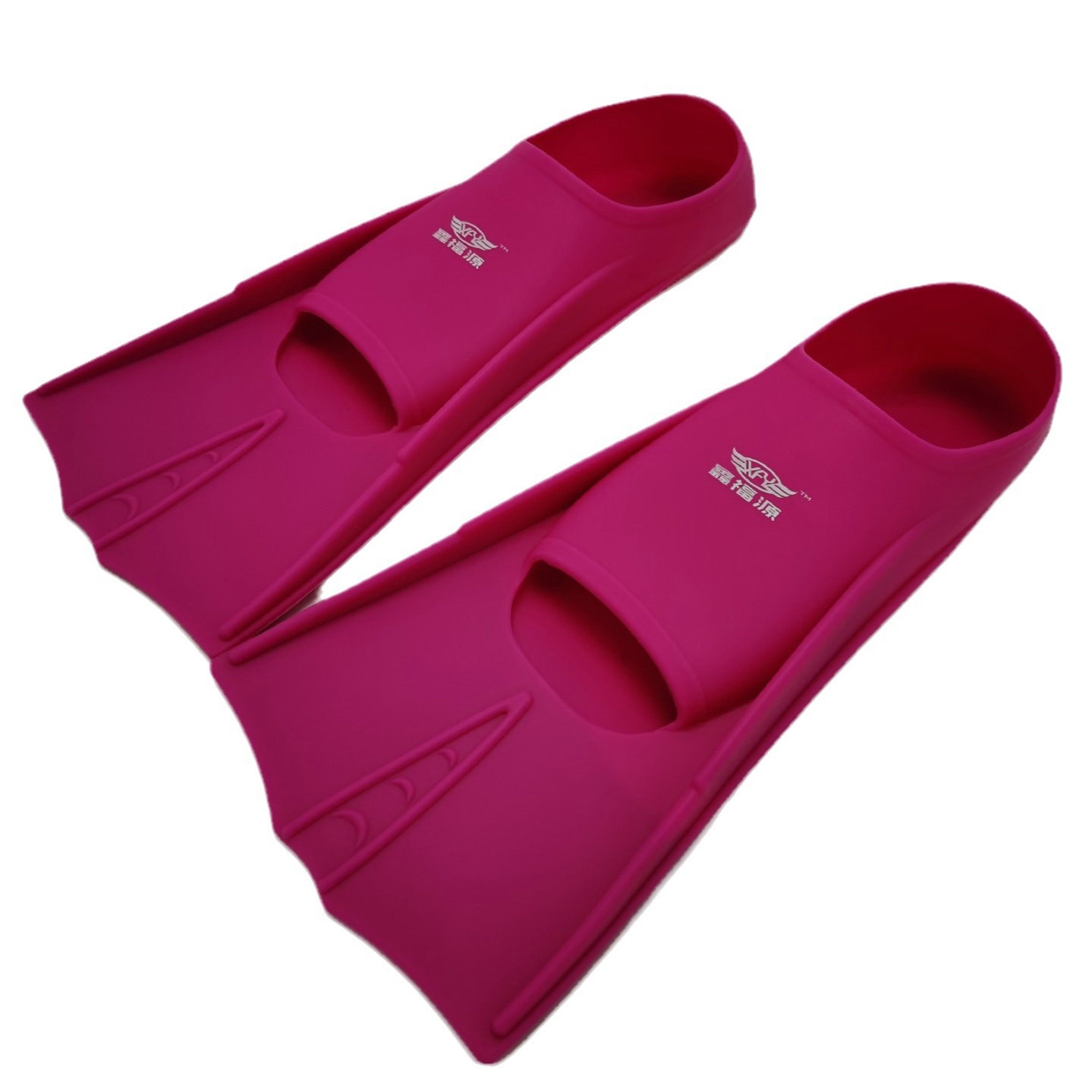 Розовый фиолетовый