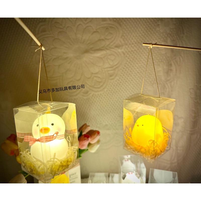 B Le Jiajia Lámpara nocturna portátil Estilo mixto Linterna Juguetes Mercado nocturno Puesto callejero Juguetes Creative Little Red Book