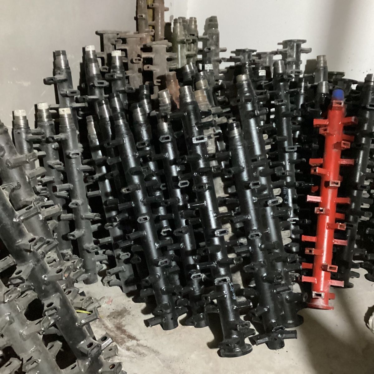 旋耕机刀轴刀耙连云港南昌豪丰开元王东方红大华可以定 做批发❇