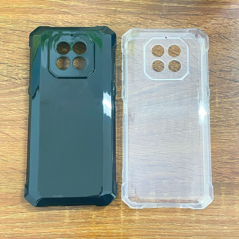 Spot Suitable for Cooper Cubot Kingkong Es 3 Mobile Phone Case Glossy Black High-Transparency Painted Material Case Es3 Spot Suitable for Cooper Cubot Kingkong Es 3 Mobile Phone Case Glossy Black High-Transparency Painted Material Case Es3