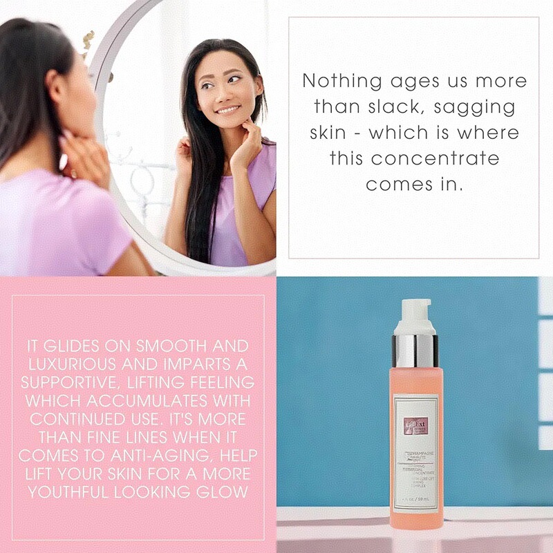 Champagne Lift Firming Serum Concentrate香槟美颜提升紧致精华|undefined