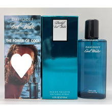 Davidof Cool Water Aftershave for Men Parfum跨境爆品男香水