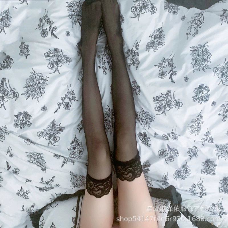 Иймёнцай Sexy lace underwear, tights, lace dress, European style