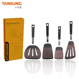 蛋糕模;保鲜盒、饭盒;烹饪勺铲