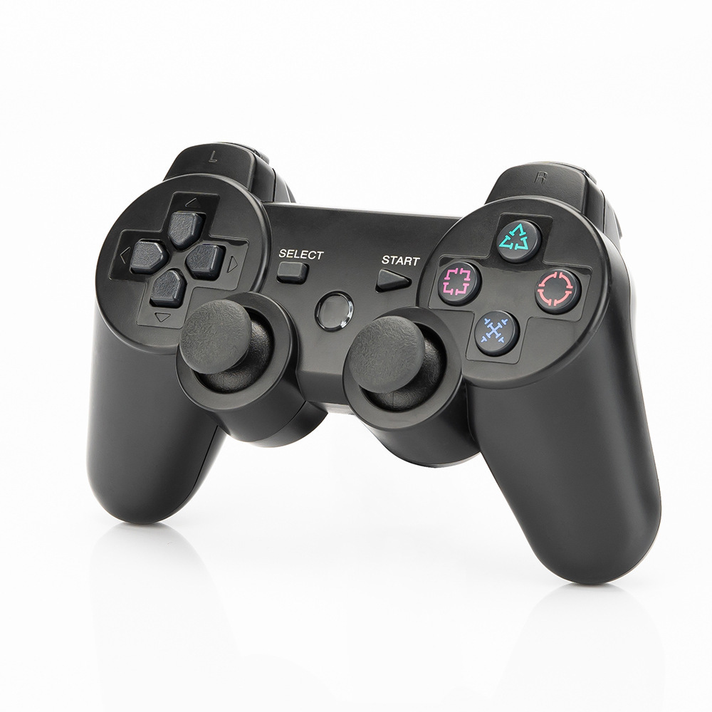 Mando inalámbrico Bluetooth para PS3, accesorio de videojuegos compatible con PC, venta caliente de exportación
