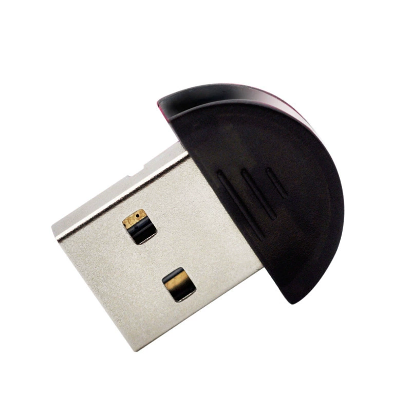 Новый USB Bluetooth 5.0 адаптер без драйверов для настольного компьютера, Bluetooth донгл-передатчик для наушников