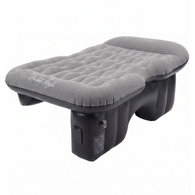 new product: Car inflatable: Vehicle-mounted inflatable bed