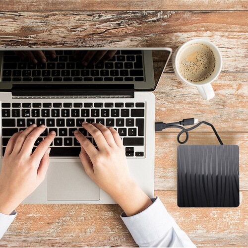 USB 3.0/Type C External DVD Drive CD DVD-RW Player Rewriter Burner Desktop
