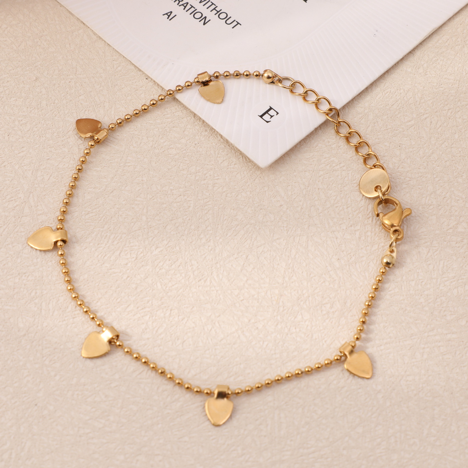 5g Weight 304 Stainless Steel Pendant Material Bracelets, Drawstring Bracelets Classification 304 Stainless Steel, rope Chain Material cable chain, Cord String Chain Type 1 Piece, 1 Set Quantity Daily Occasion 304 Stainless Steel, rope Material Tree, Heart Shape Pattern All Seasons Season Women's Gender Plating Design Basic Style Basic Tree Heart Shape 304 Stainless Steel Rope Cable Chain Cord String String Bracelets Wholesale 1