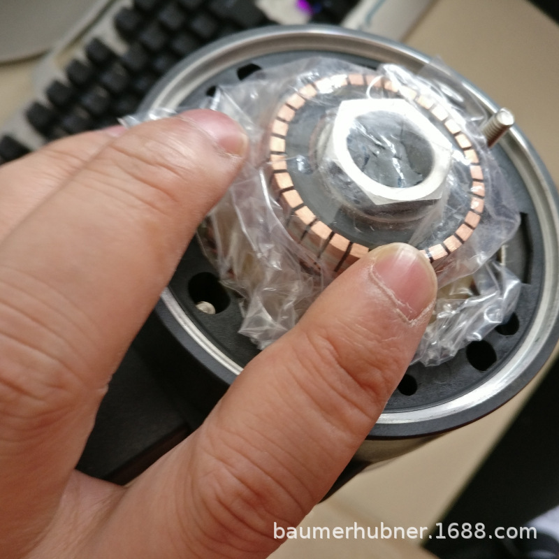 堡盟Baumer宝盟增量编码器现货BHF 16.24K5000-L2-5