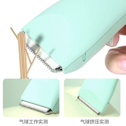 Baby hair clipper ultra-bass shaving hair clipper for children and newborns silent shaving hair clipper artifact on behalf of hair
