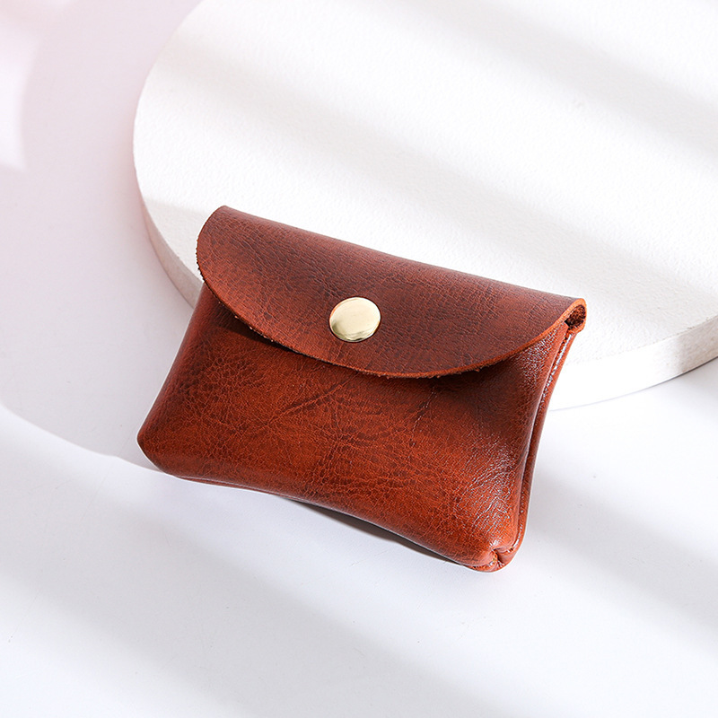 Bolso de mujer de comercio exterior al por mayor 2023 nuevo mini lindo bolso de tarjeta pequeña conveniente multifuncional bolso bolso de mujer image 9