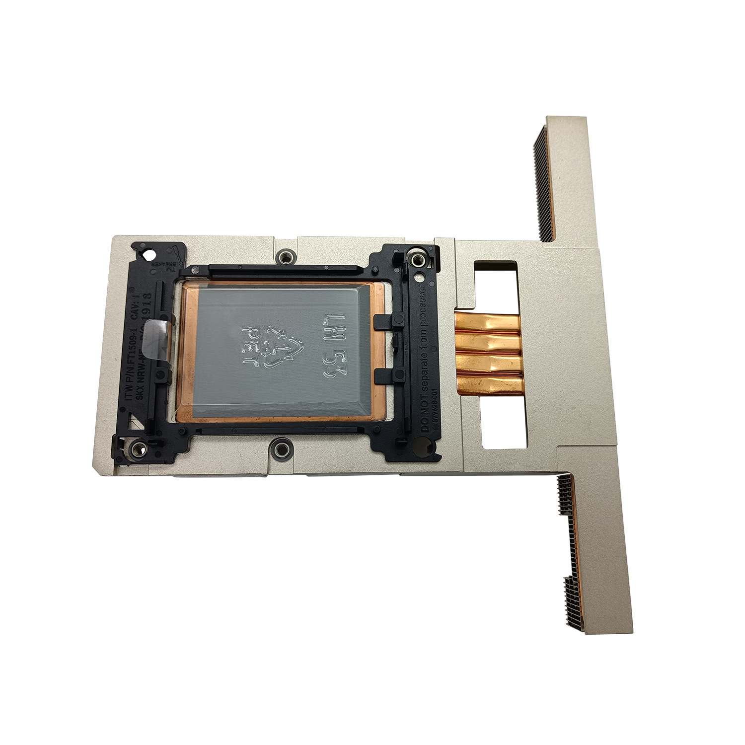 适用HP/惠普 DL580 DL360 DL560 G10 高性能服务器散热872453-001