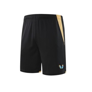 New Table Tennis Clothing Shorts Boys and Girls Summer Breathable Training Competition Sports Quick-Dry Cool Casual Pants