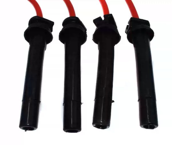 Suitable for Mini Cooper R50, R53, and R52 models (2002-2008), spark plug wire, 10.5mm, 12127513032