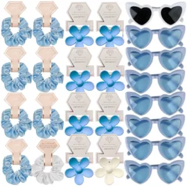 发圈;盘发器;发箍