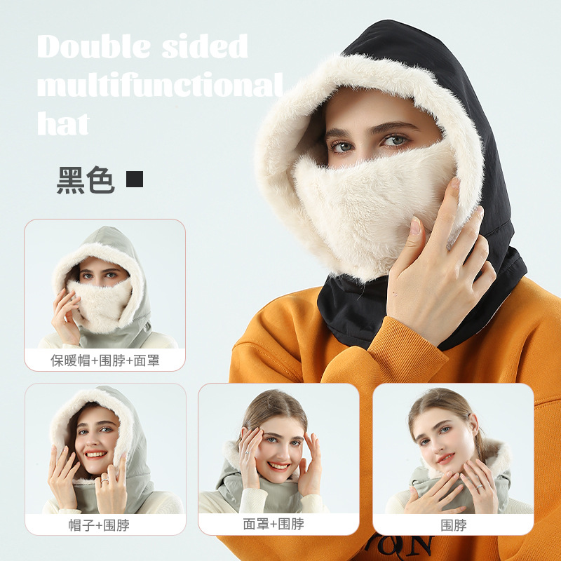 DMZ223-블랙 [벨벳 모조 밍크 헤어]