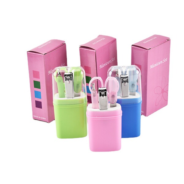 Set for nails for manicure