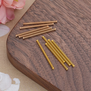 �Ӿ�߱�ɫDIY���L�ֹ�2*25mm �����������Ɲh���p���l�������|��